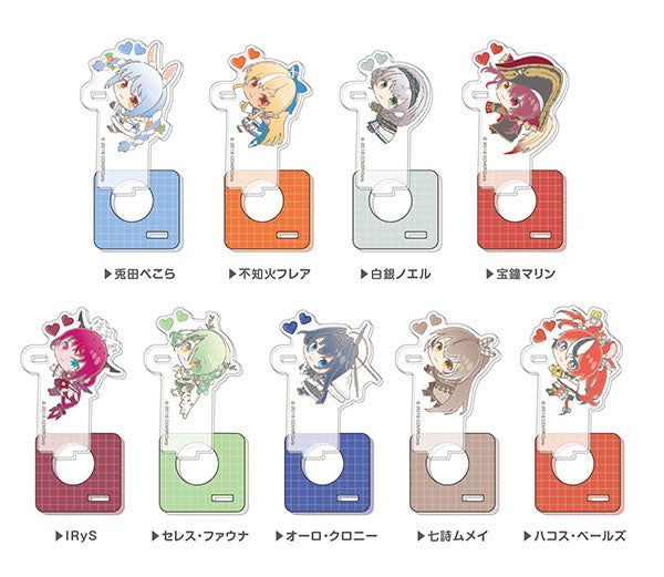 『ホロライブ』ぷちはぐスタンド はぐみーつ C BOX